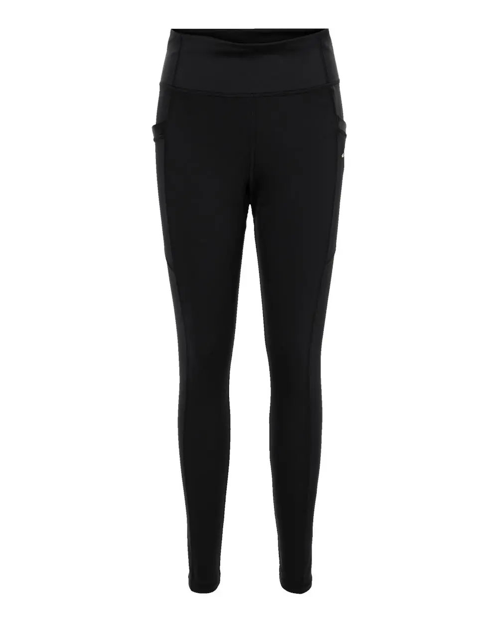 Adidas Women's Performance Pocket Leggings in Black
