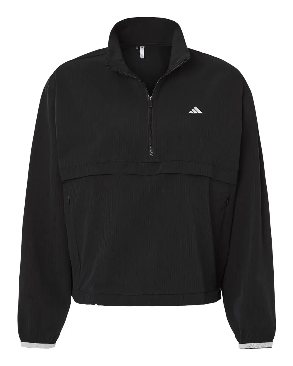 Adidas Women's Go-To Quarter-Zip Jacket