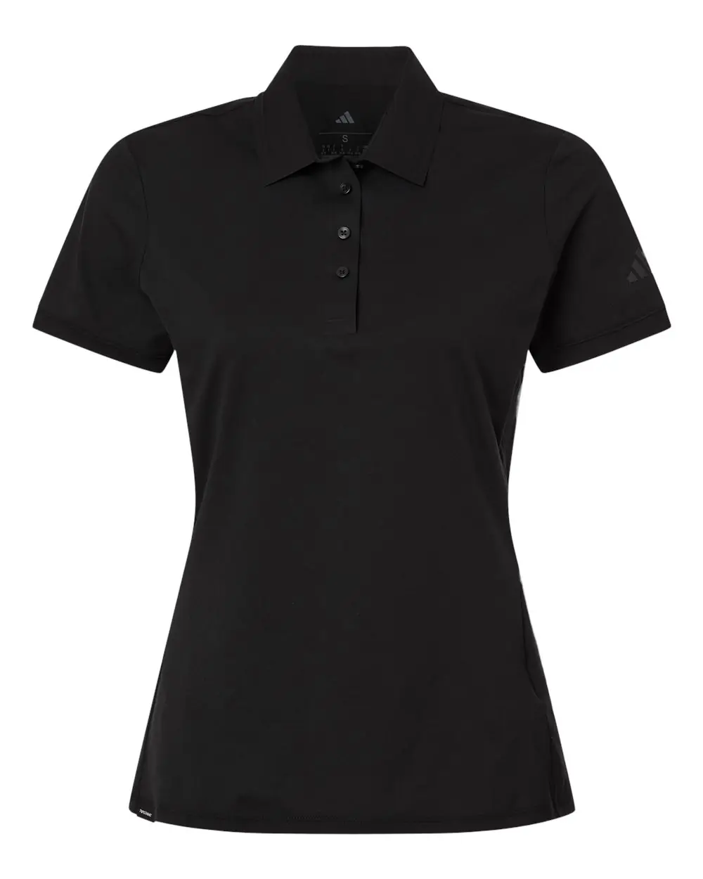 Adidas Women's Ultimate365 Tour Twistknit Polo