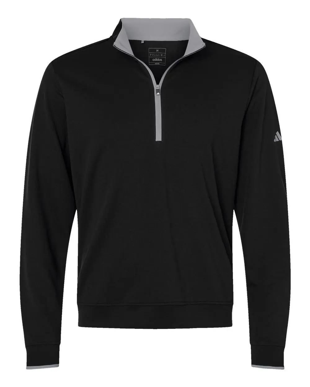 Adidas Men's Performance Lightweight Quarter-Zip Pullover