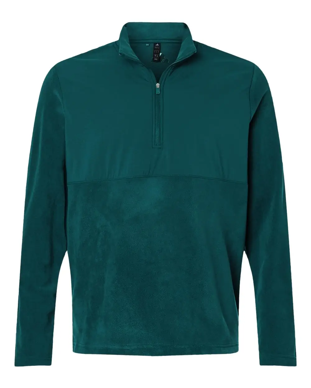 Adidas Men's Ultimate365 Cozy Quarter-Zip Pullover in Aurora Ivy