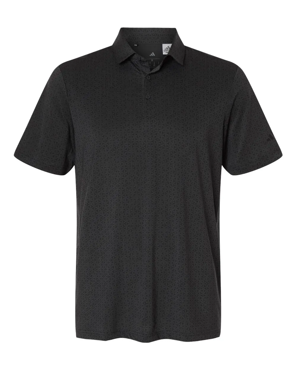 Adidas Men's Ultimate365 Mesh Tango Print Climacool Polo
