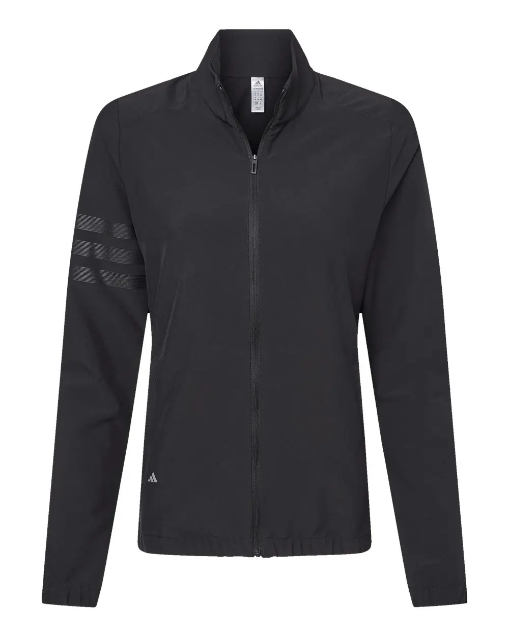 Adidas Women's Wind Resistant Full-Zip Jacket