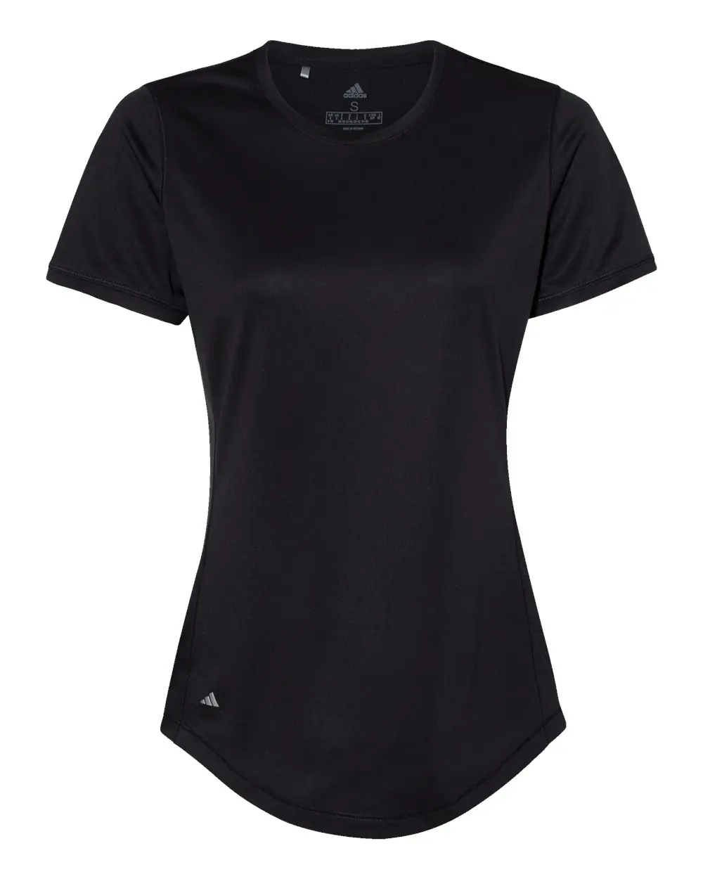 Adidas Women's Sport T-Shirt in Black