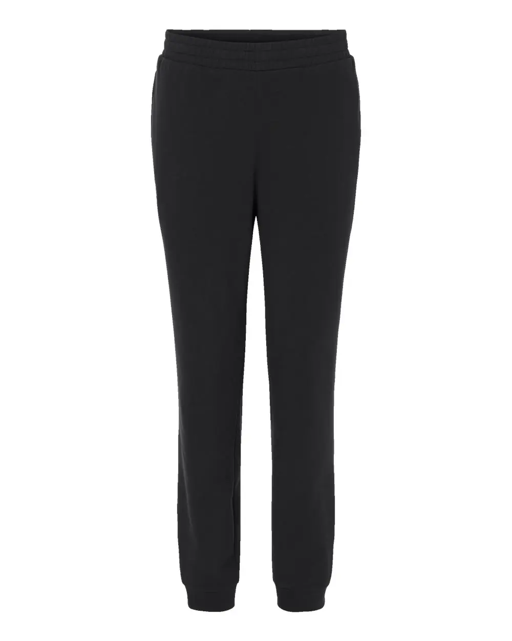 Adidas Unisex Fleece Joggers in Black