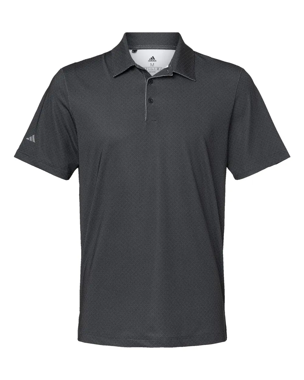 Adidas Men's Ultimate365 Diamond Dot Print Polo