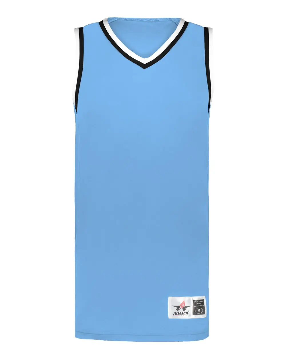 Alleson Athletic Youth Retro Basketball Jersey