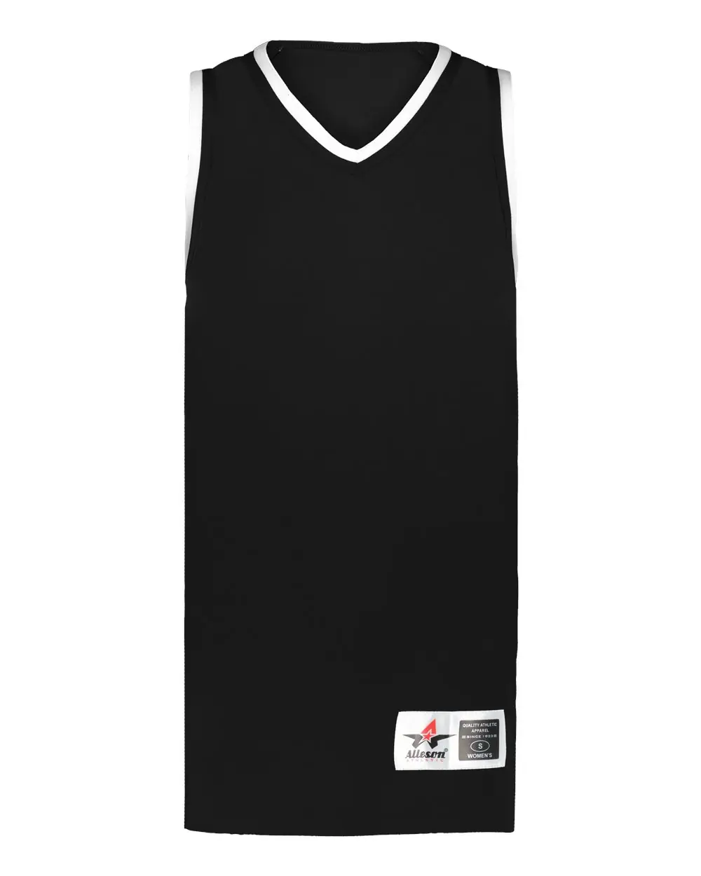 Alleson Athletic Women's Retro Basketball Jersey