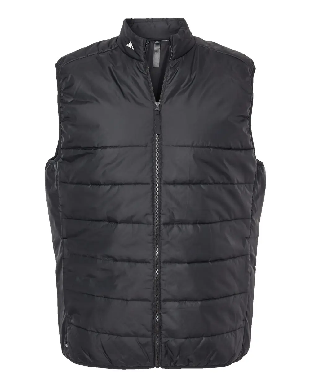 Adidas Men's Puffer Full-Zip Vest