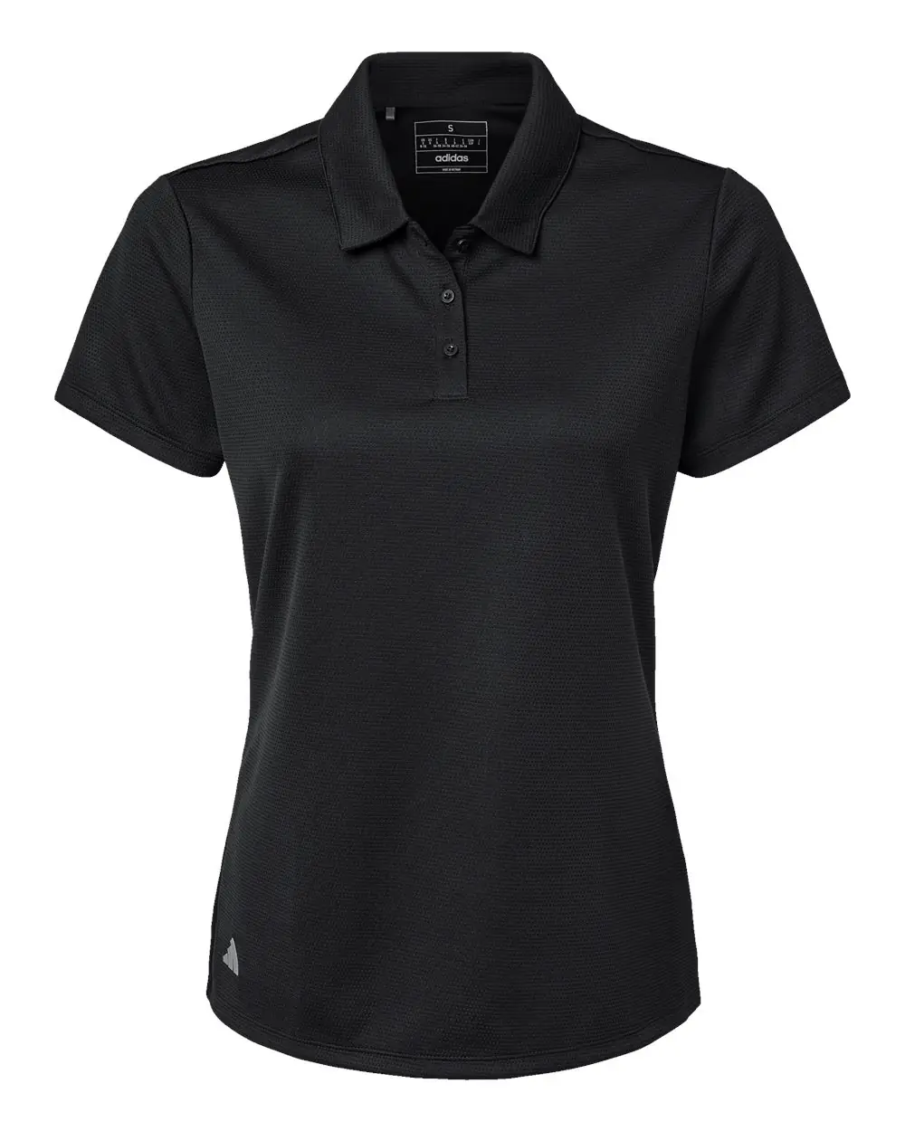 Adidas Women's Micro Piqué Polo
