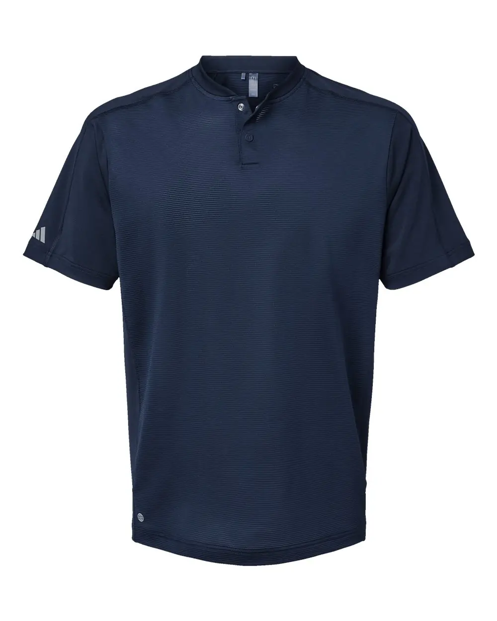 Adidas Men's Sport Collar Polo in Collegiate Navy