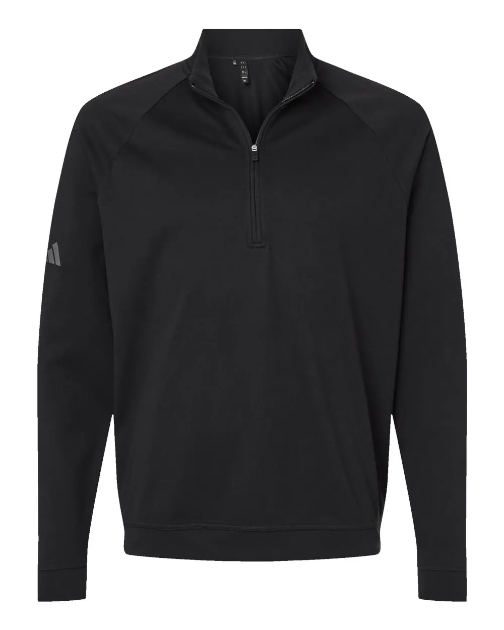 Adidas Men's Club Quarter-Zip Pullover