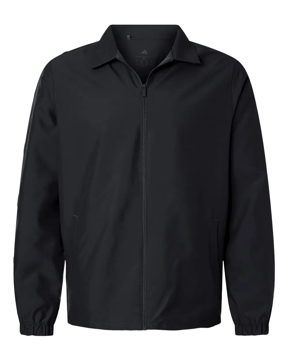 Adidas Men's Lifestyle Full-Zip Jacket