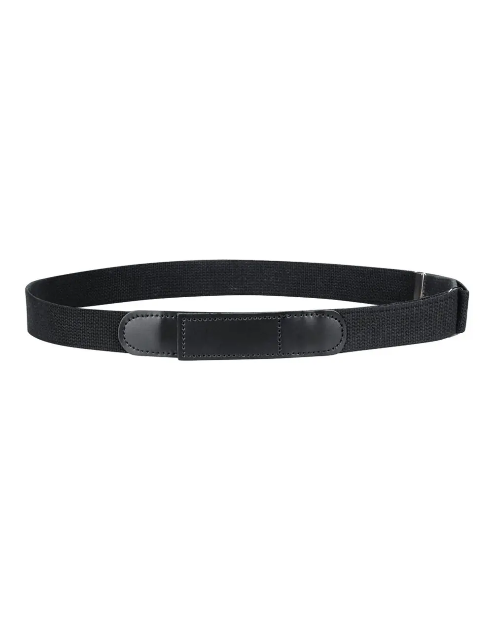Red Kap Webbed Adjustable Belt in Black