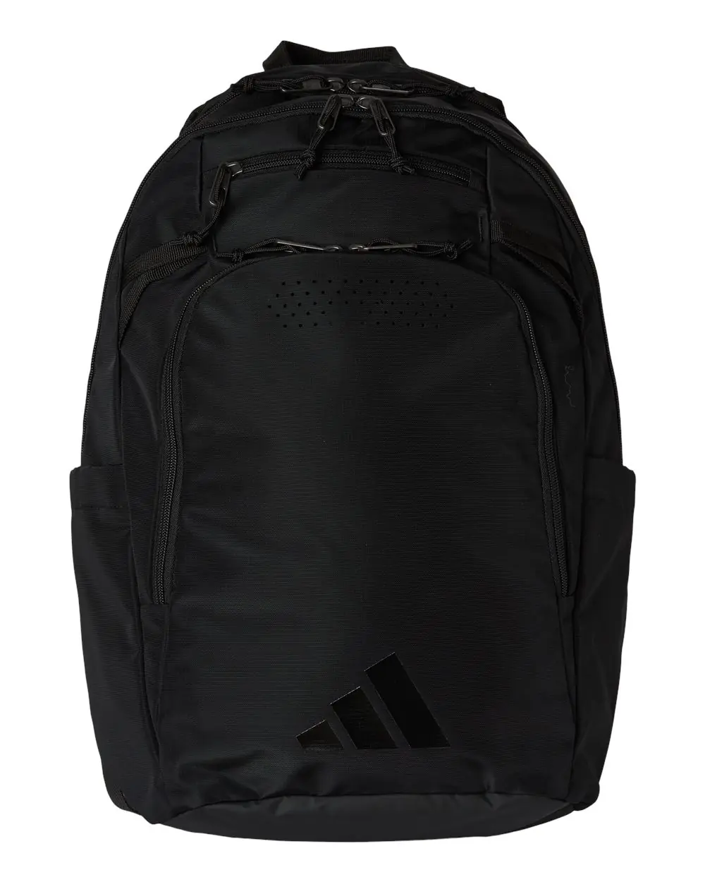 Adidas Defender 5 Backpack in Black/ Black