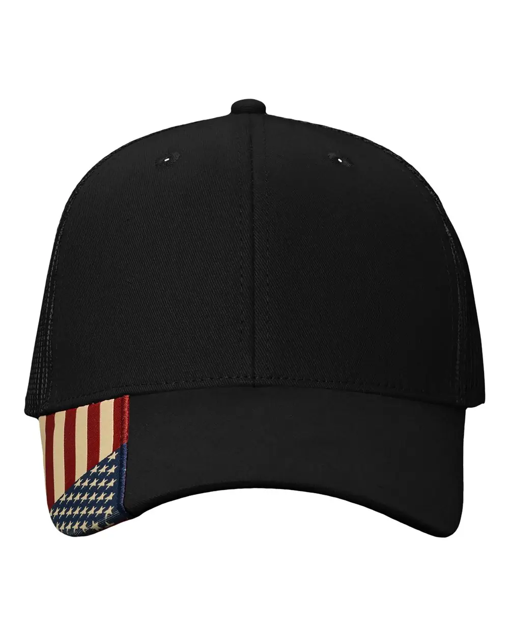 Kati USA Flag Mesh Cap