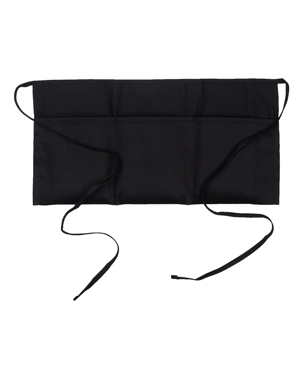 Big Accessories Waist Apron with Pockets