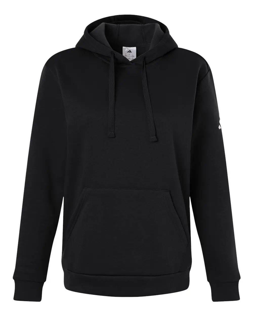 Adidas Women's Fleece Hooded Sweatshirt