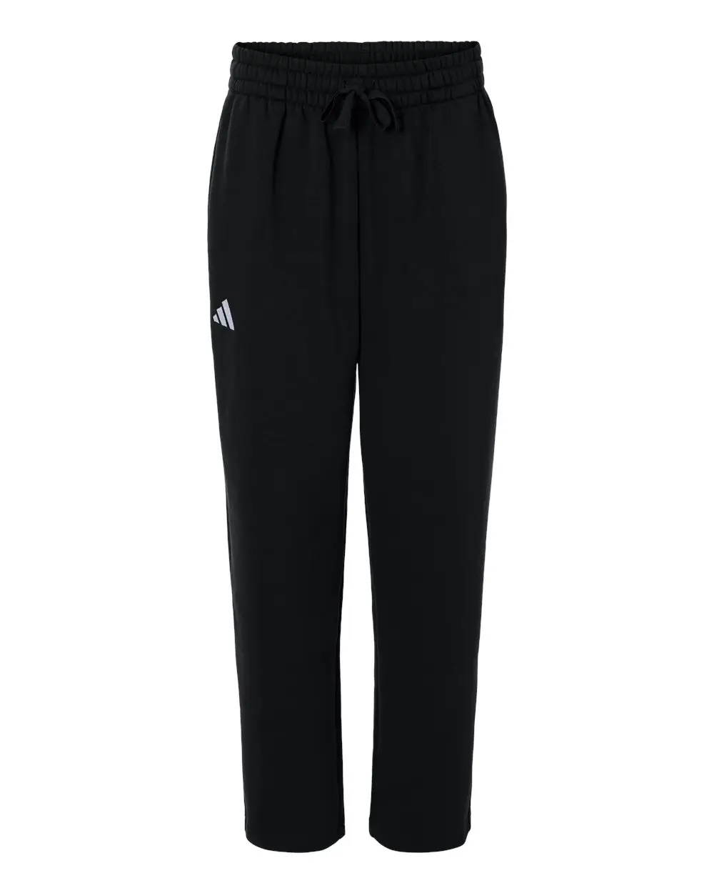 Adidas Men's Fleece Sweatpants in Black