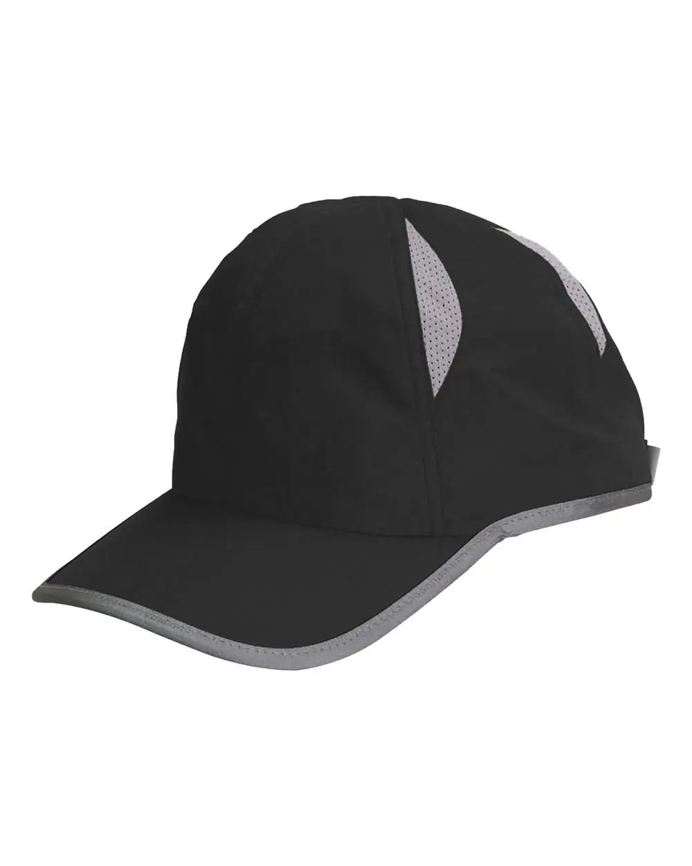 Big Accessories Performance Cap in Black