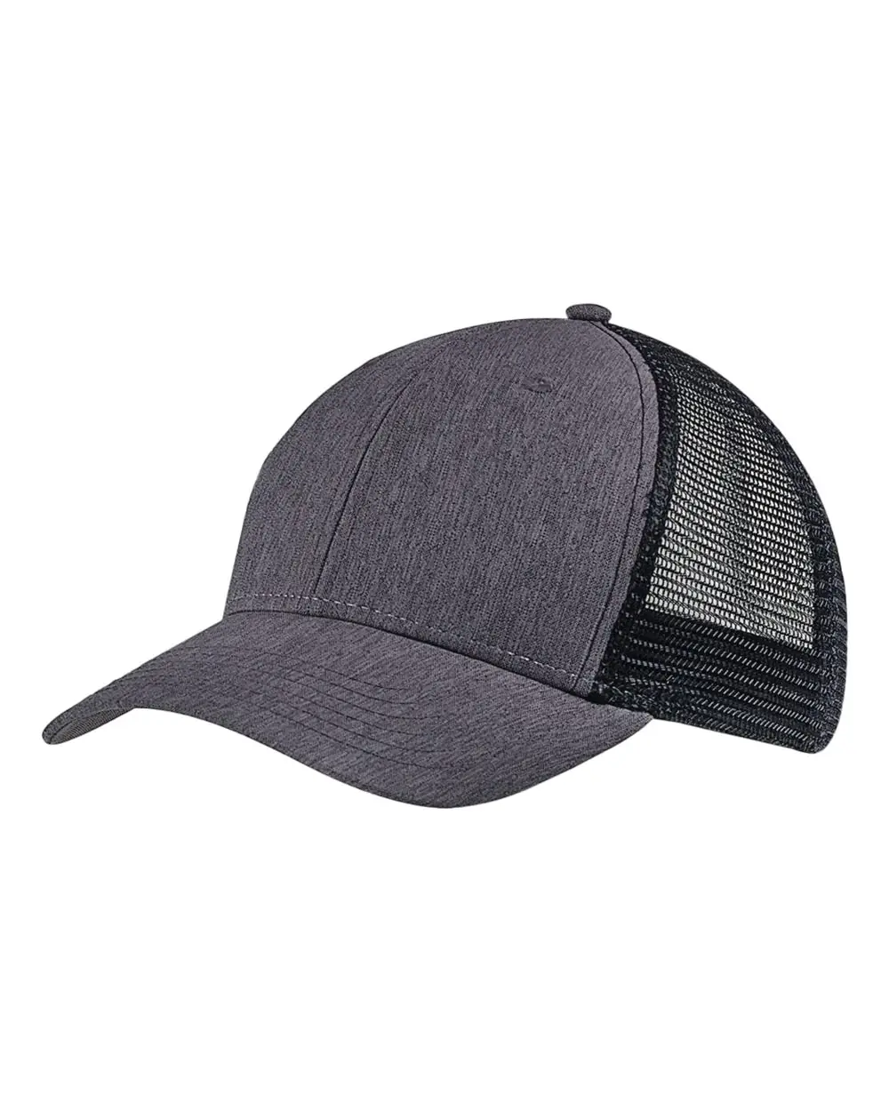 Big Accessories Women's Ponytail Cap in Black/ Black