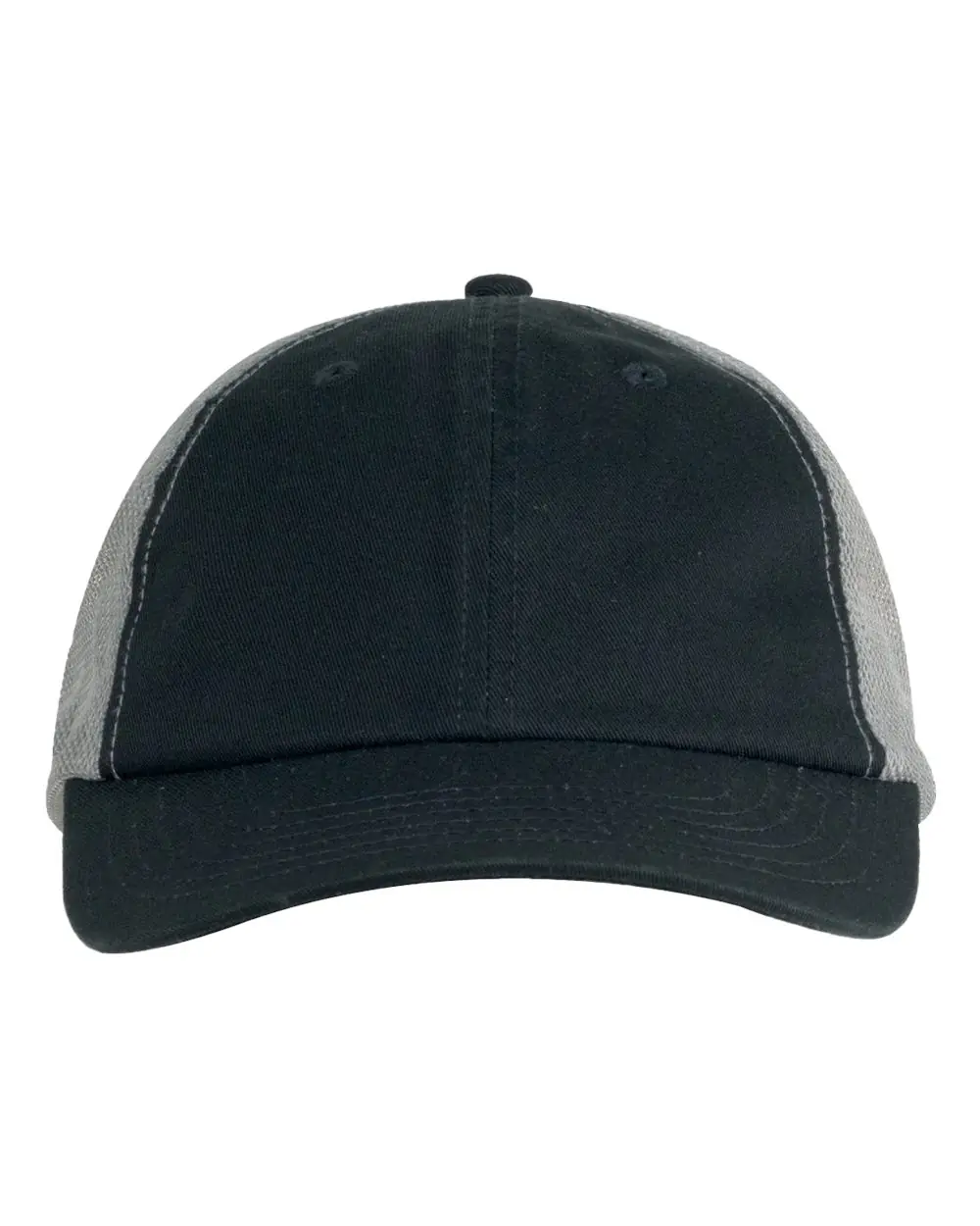 Big Accessories Washed Trucker Cap