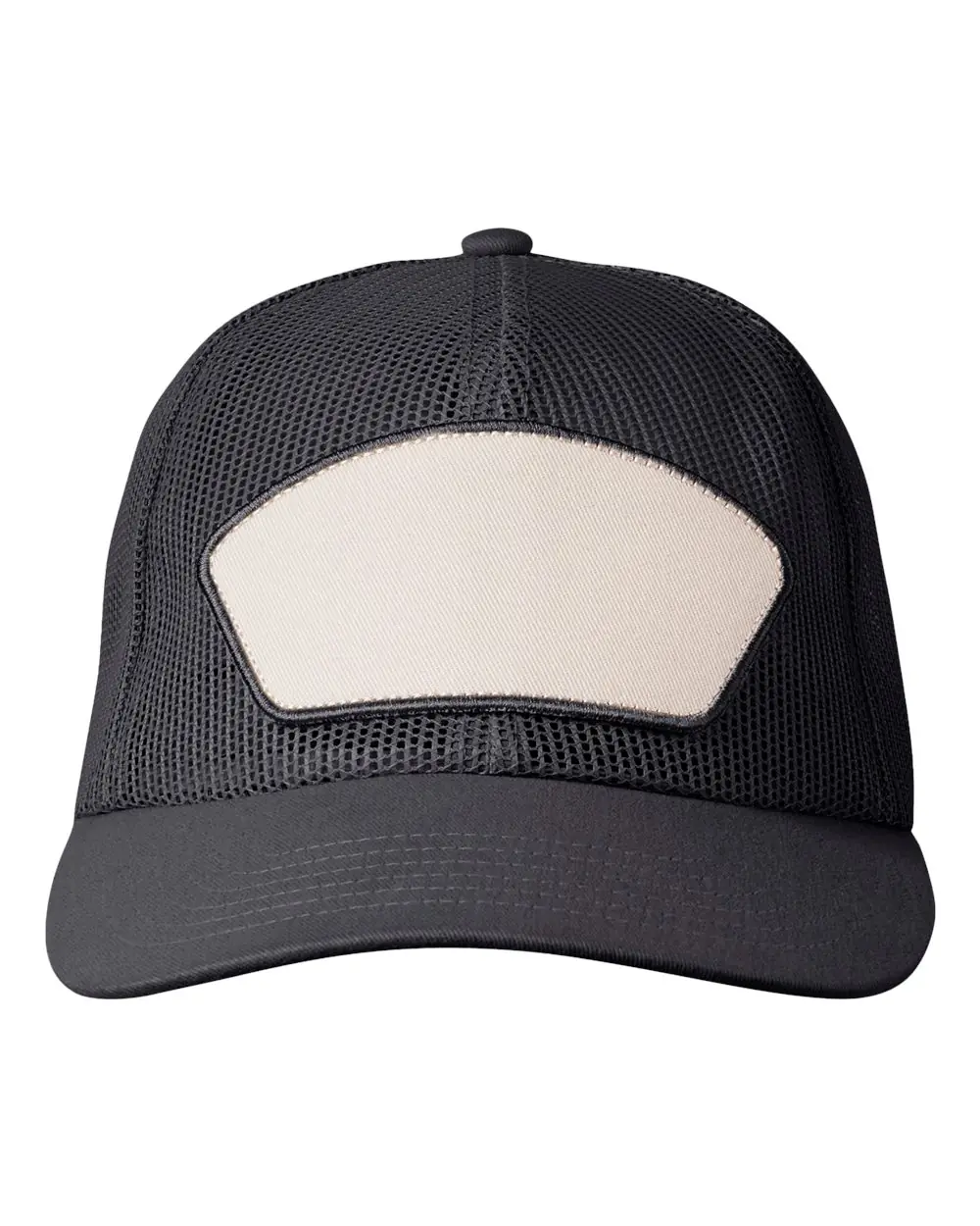 Big Accessories Homestead Mesh Trucker Cap