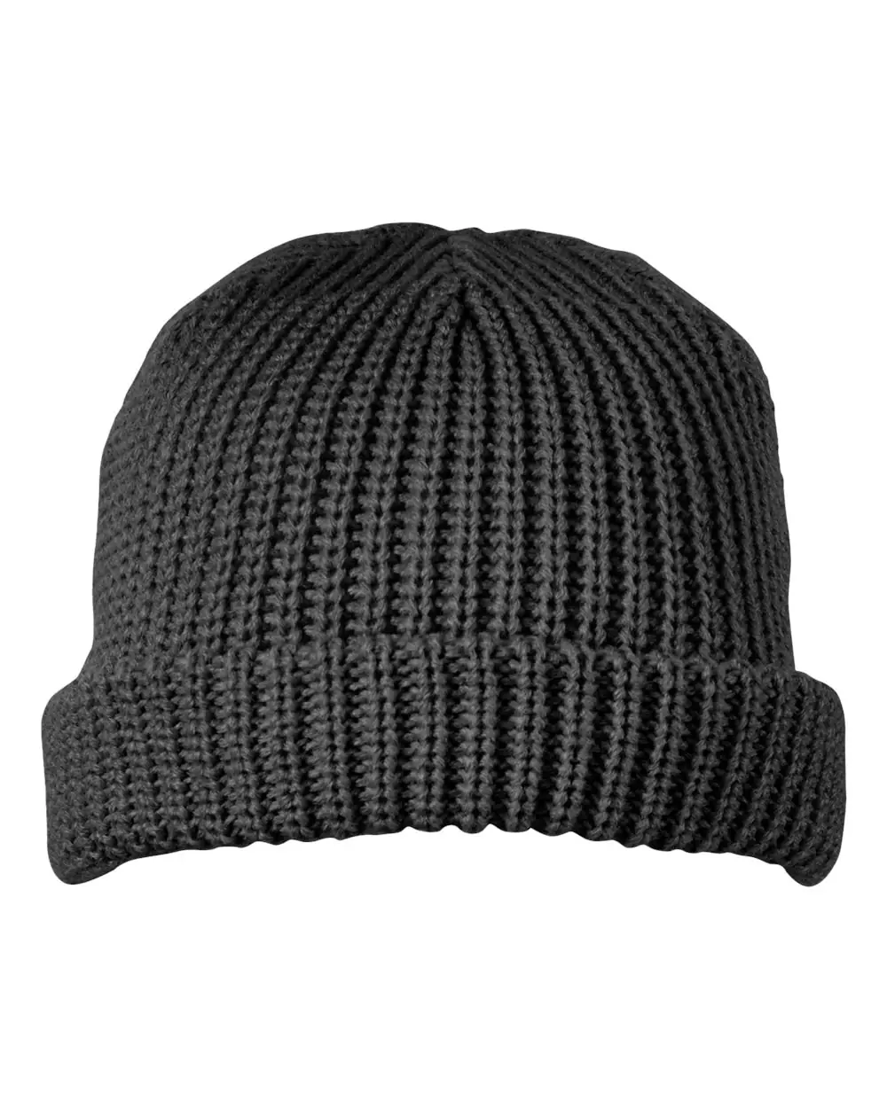 Big Accessories Dock Cuffed Beanie