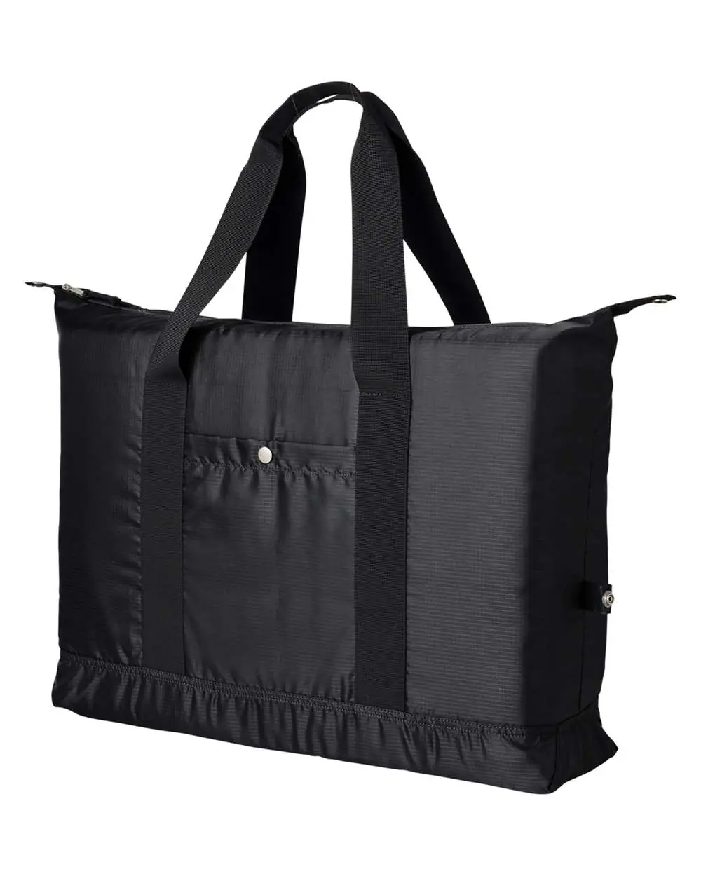 BAGedge Getaway Duffel in Black