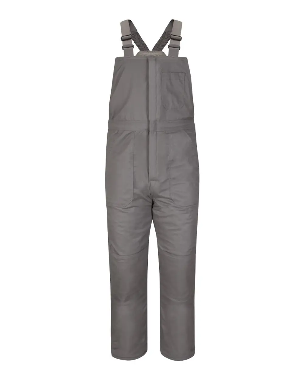 Bulwark Men's Tall Deluxe Insulated Bib Overall - EXCEL FR® ComforTouch