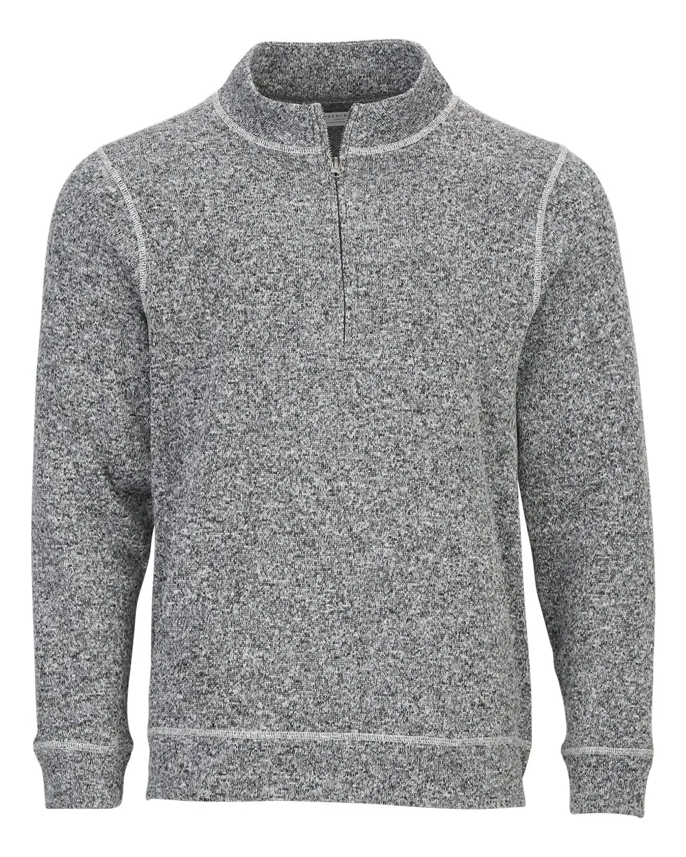 Boxercraft Men's Alpine Quarter-Zip Pullover