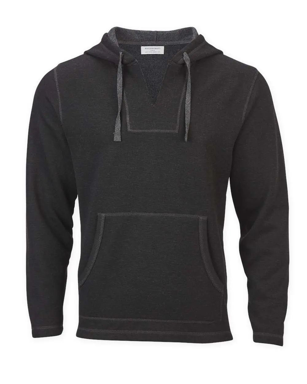 Boxercraft Unisex Baja Hooded Pullover