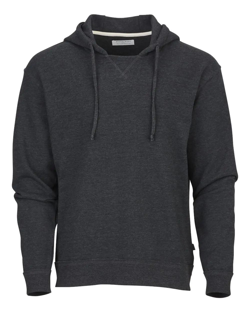 Boxercraft Men's French Terry Hooded Sweatshirt