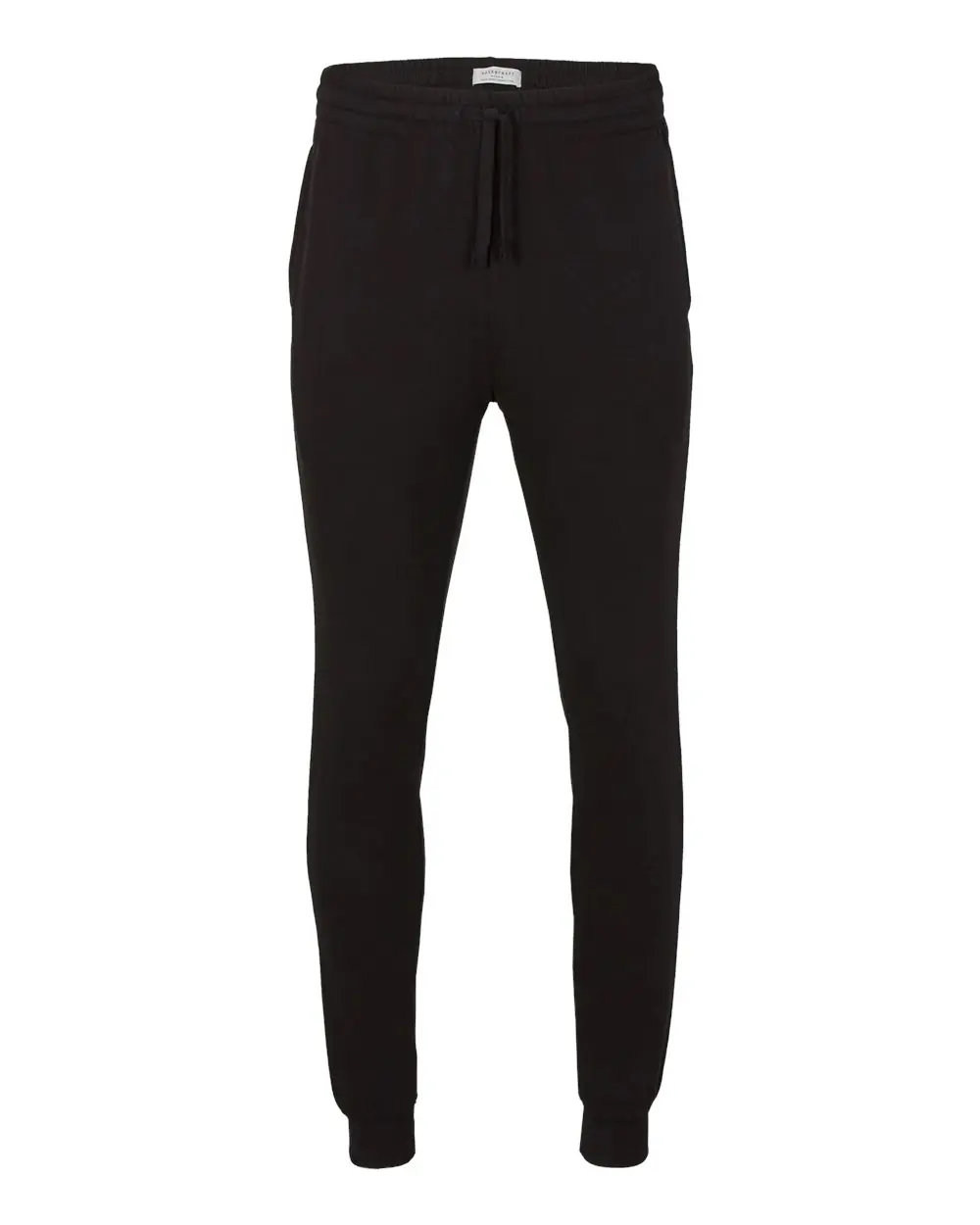 Boxercraft Unisex Fleece Joggers in Black