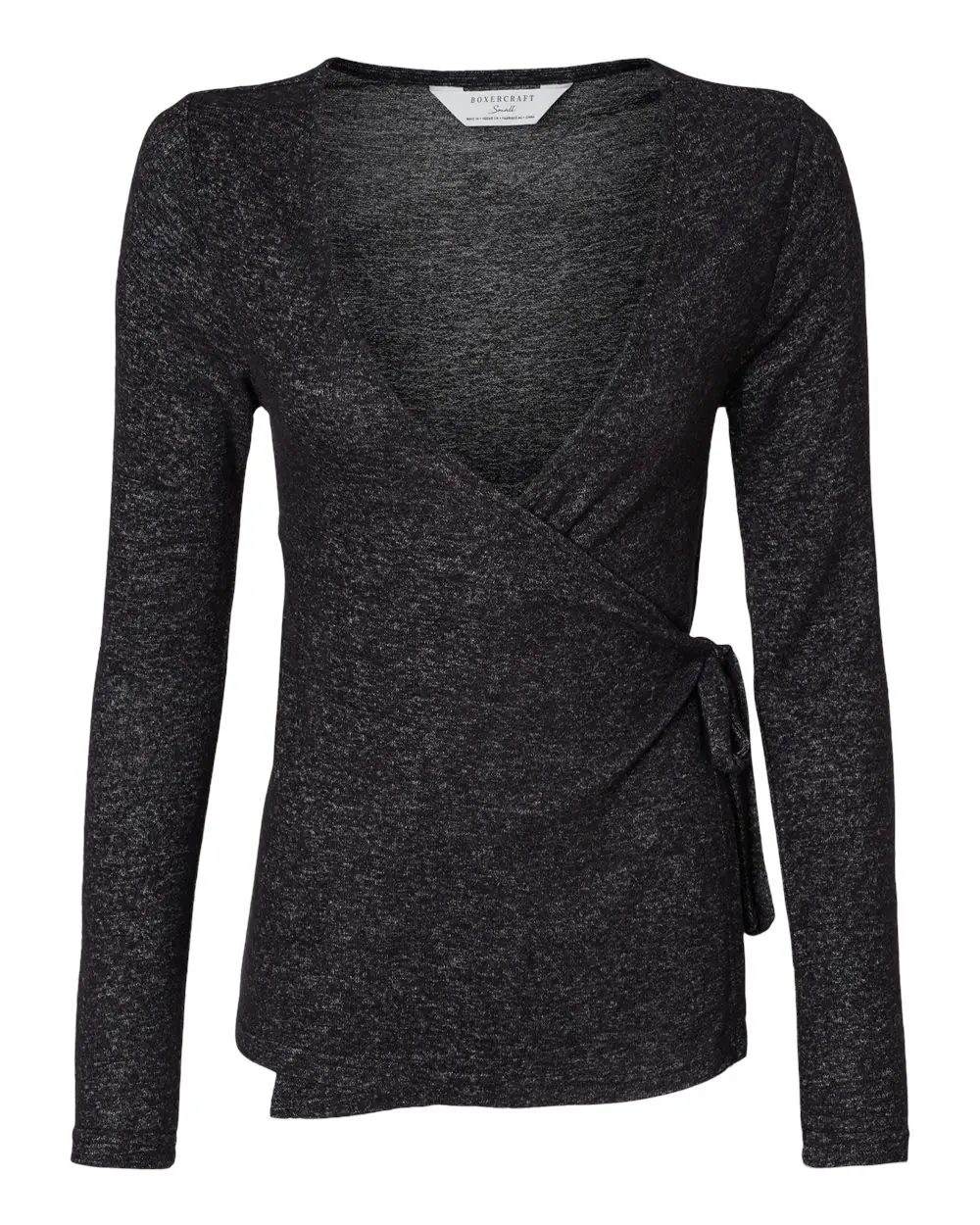 Boxercraft Women's Cuddle Wrap Top