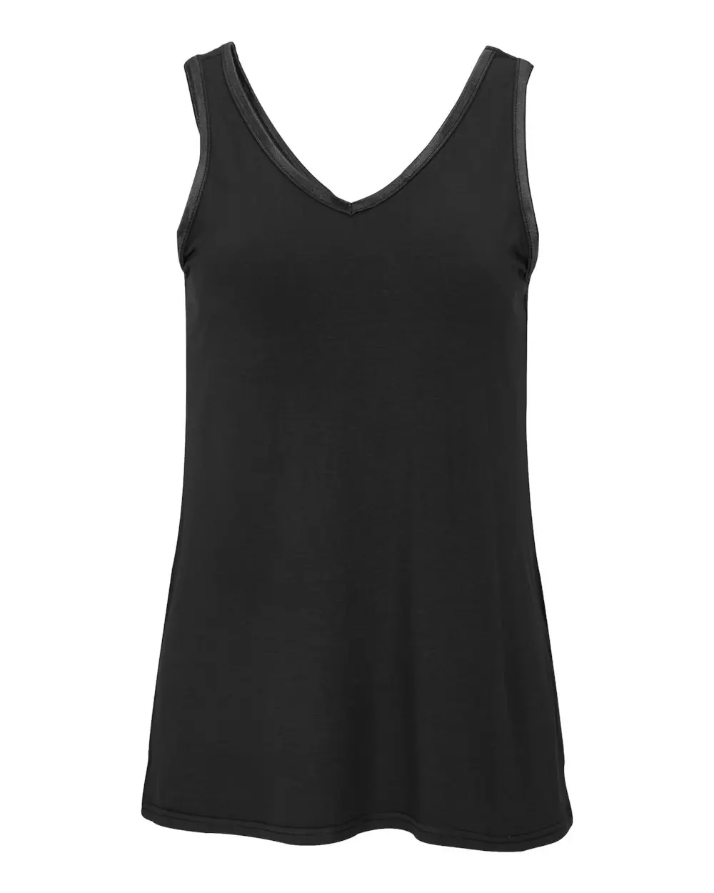 Boxercraft Women's Bamboo V-Neck Tank Top