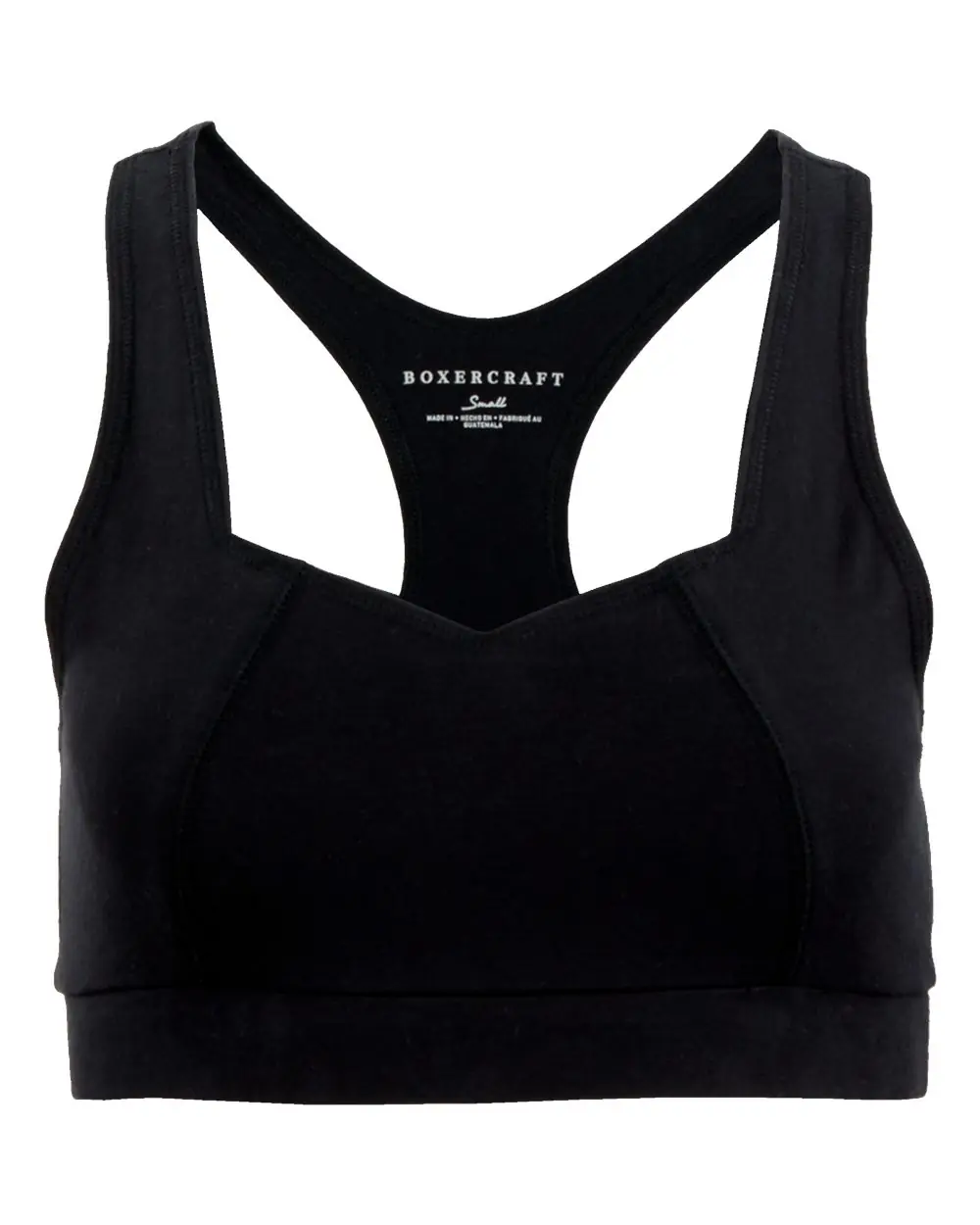 Boxercraft Women's Sweetheart Sports Bra