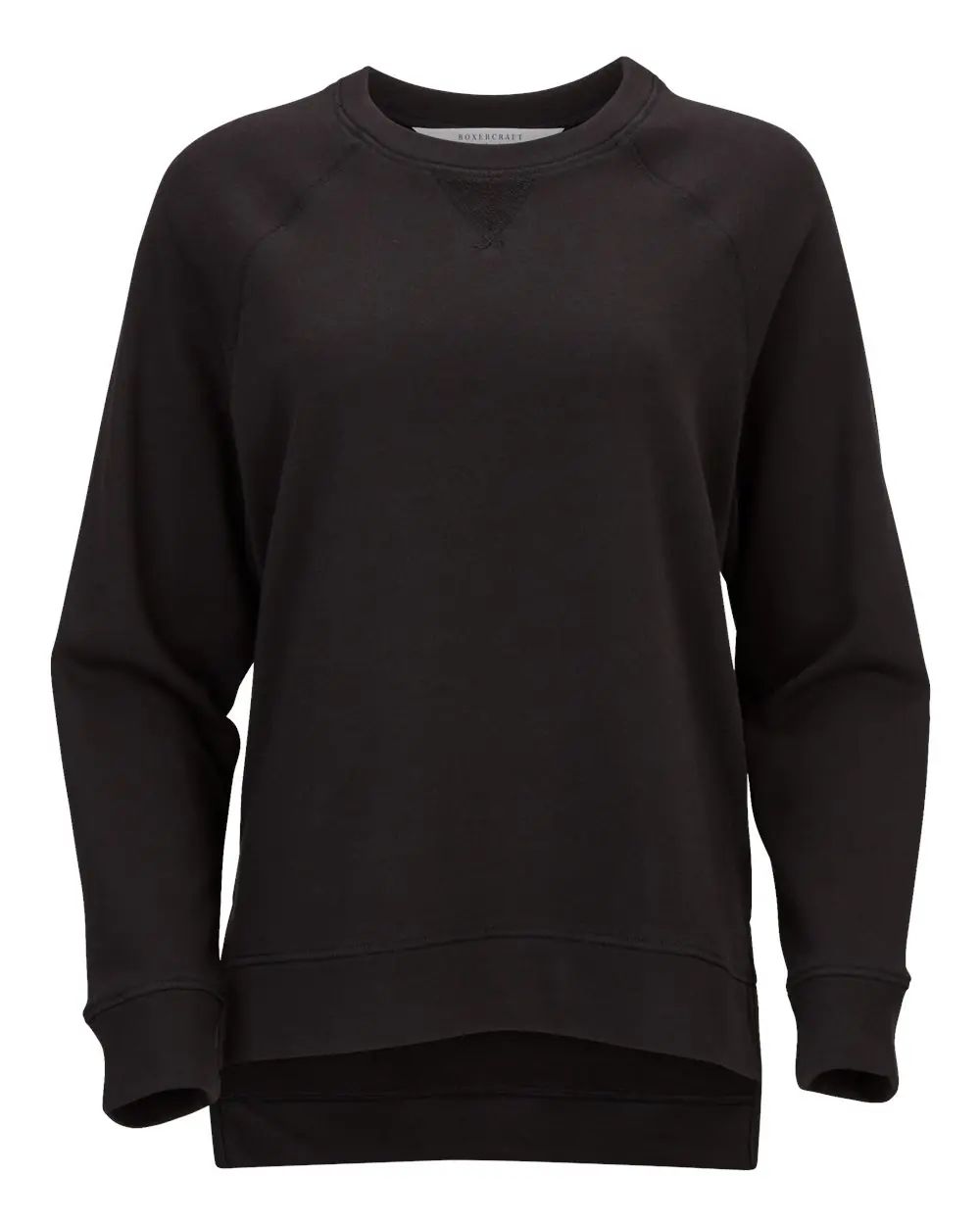 Boxercraft Women's Harlow French Terry Crewneck Sweatshirt