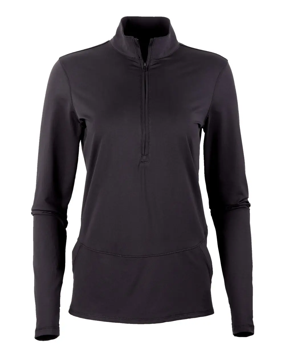 Boxercraft Women's Flex Quarter-Zip Pullover