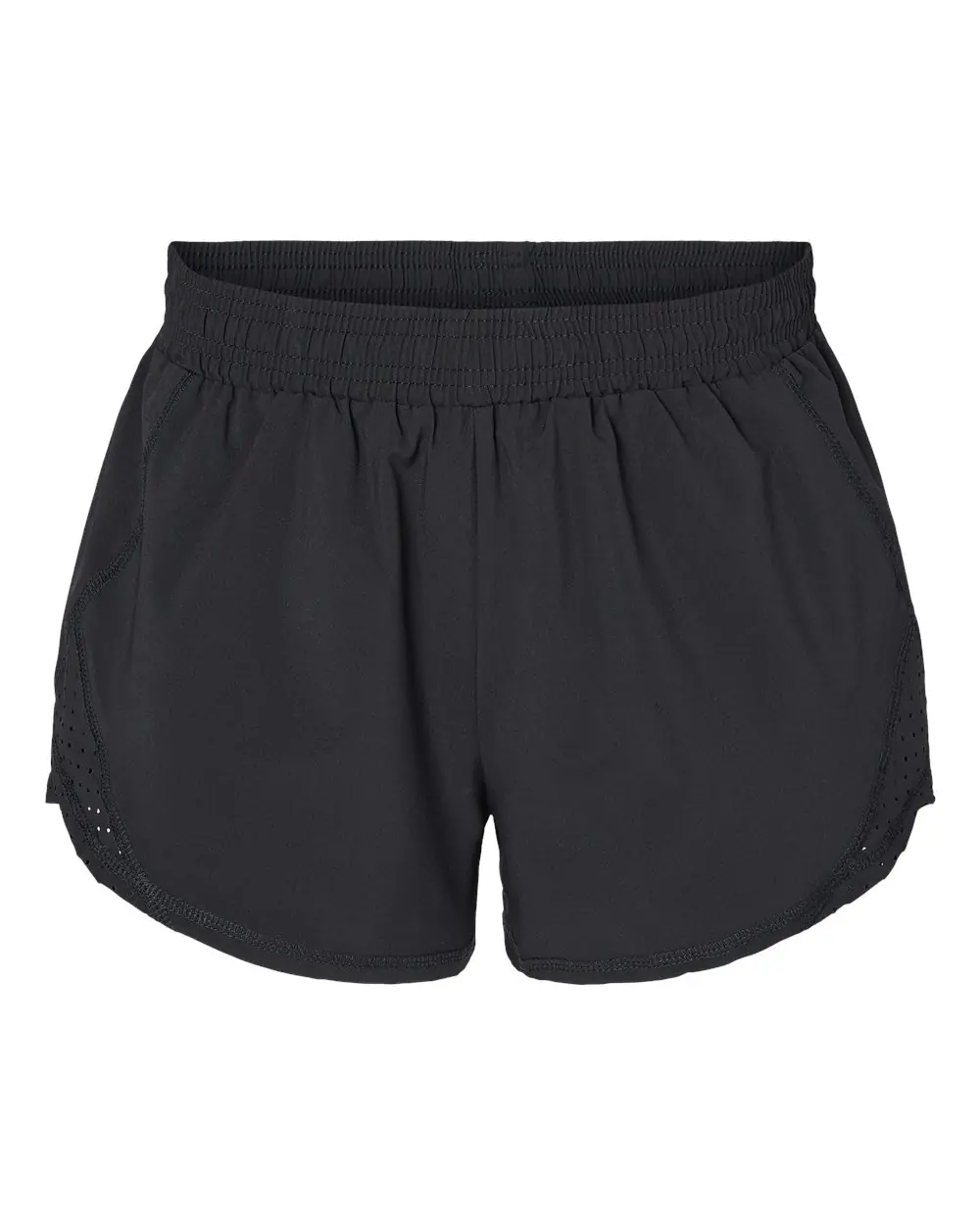 Boxercraft Women's Olympia Shorts in Black