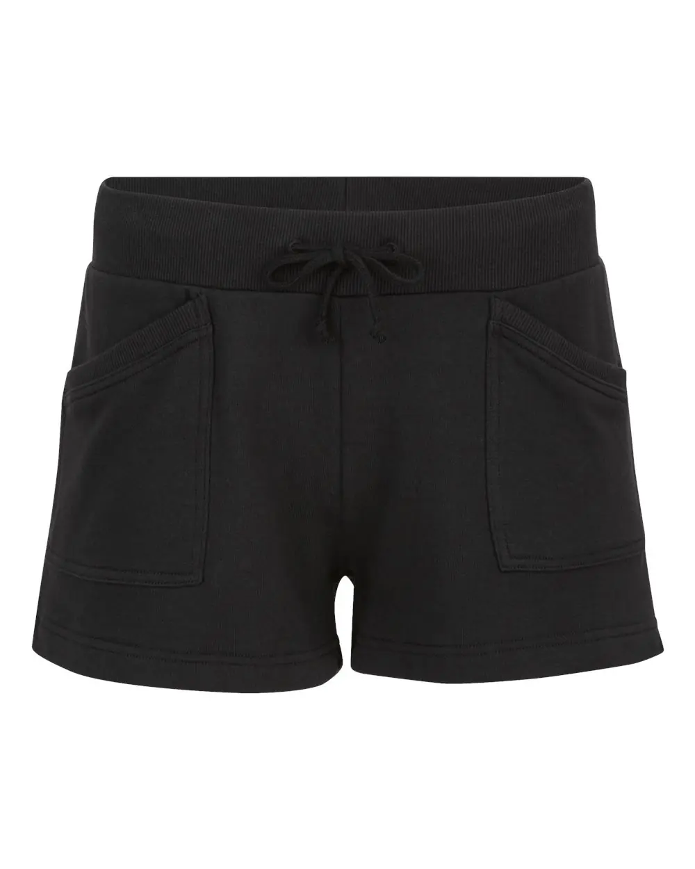 Boxercraft Women's Safari Shorts in Charcoal Heather