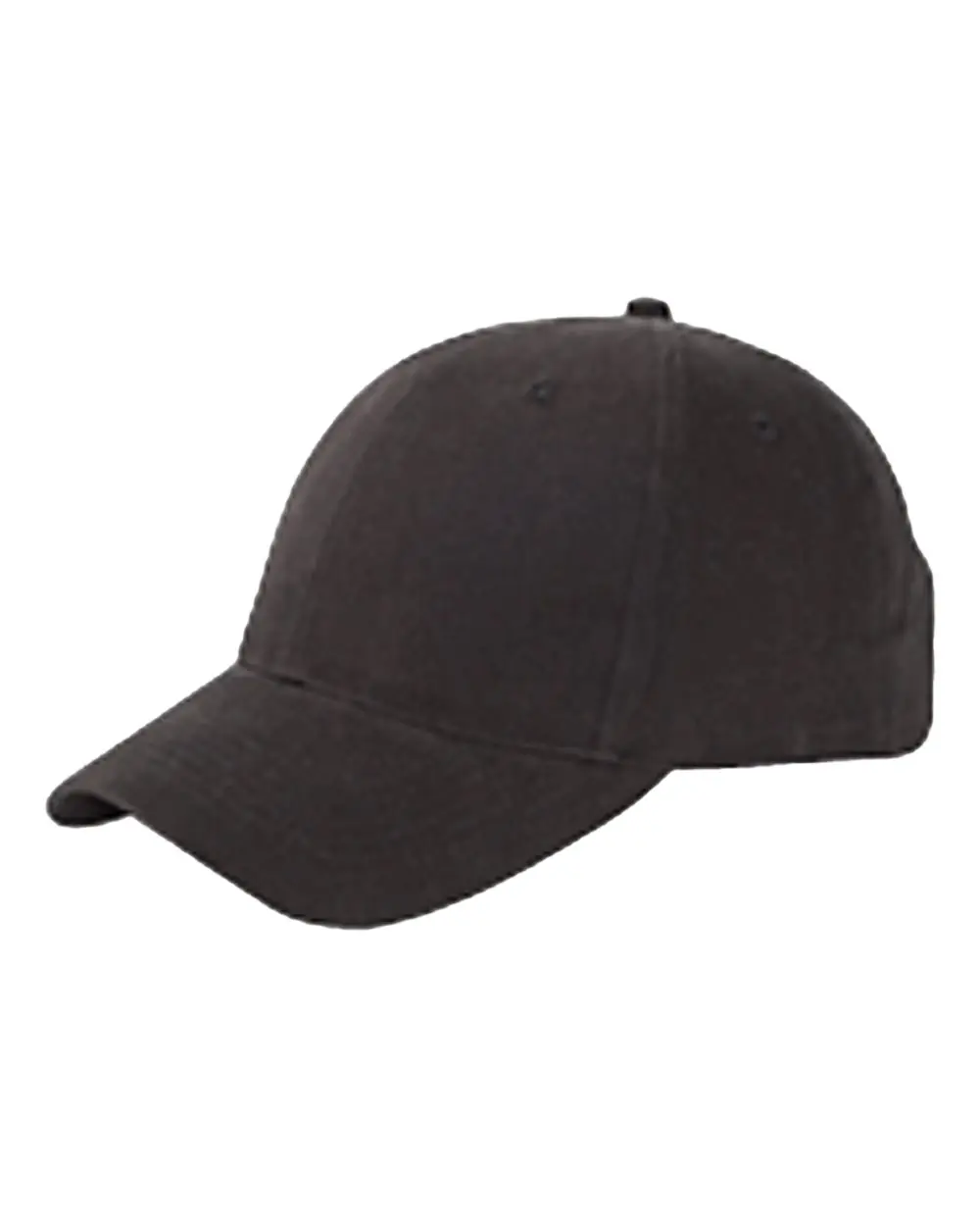 Big Accessories Brushed Twill Cap