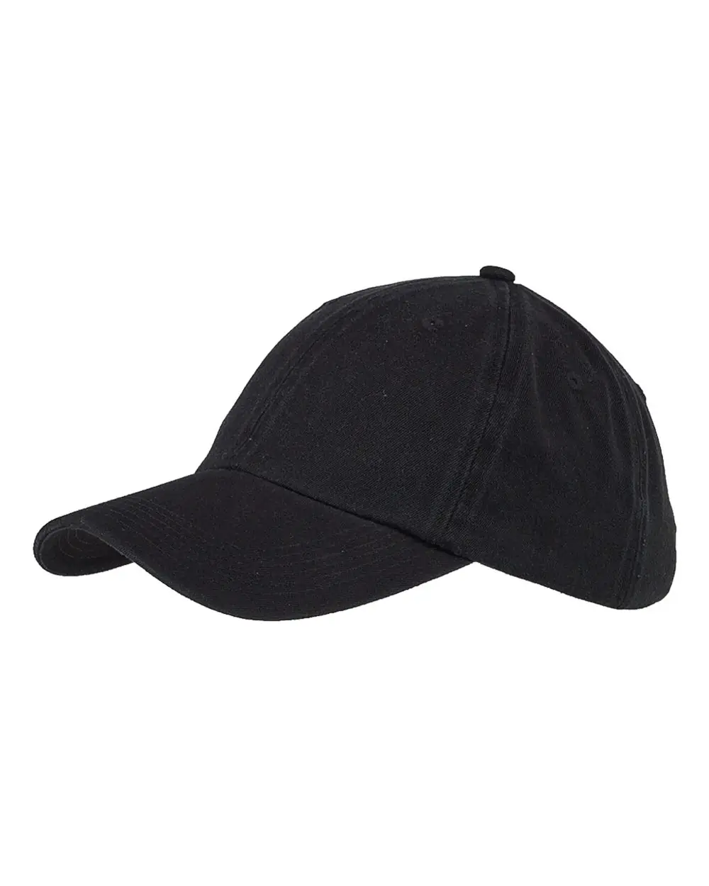 Big Accessories Washed Chino Cap