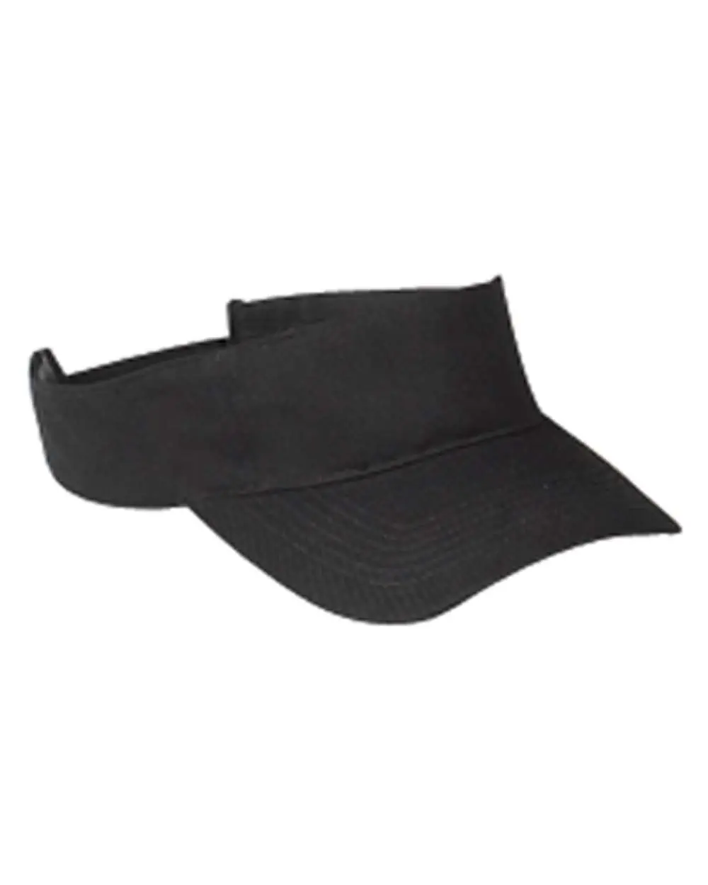Big Accessories Chino Twill Visor