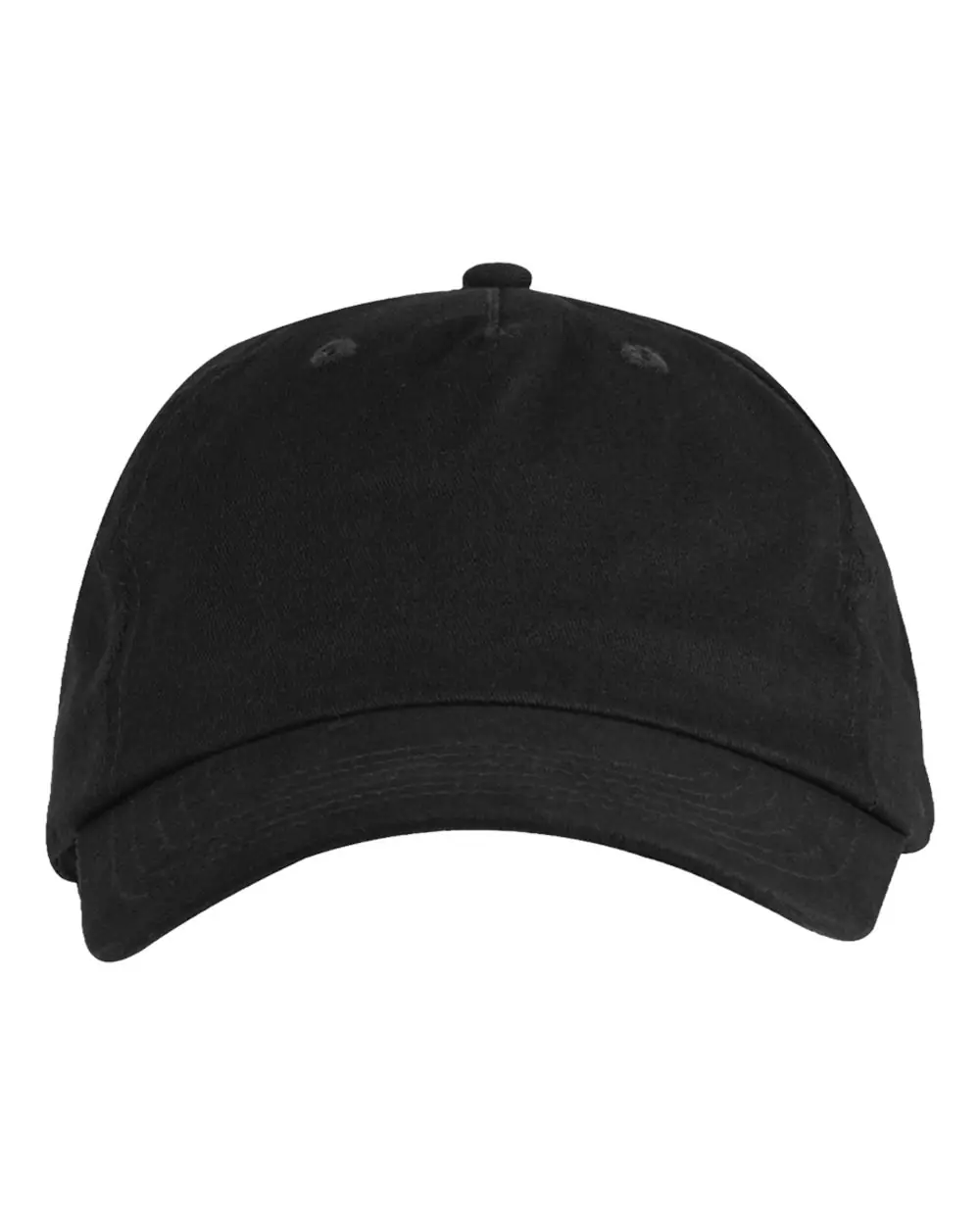 Big Accessories Brushed Twill Cap