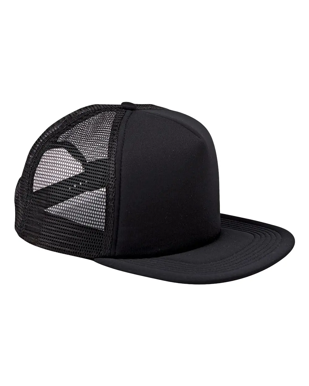 Big Accessories Foam Front Trucker Cap