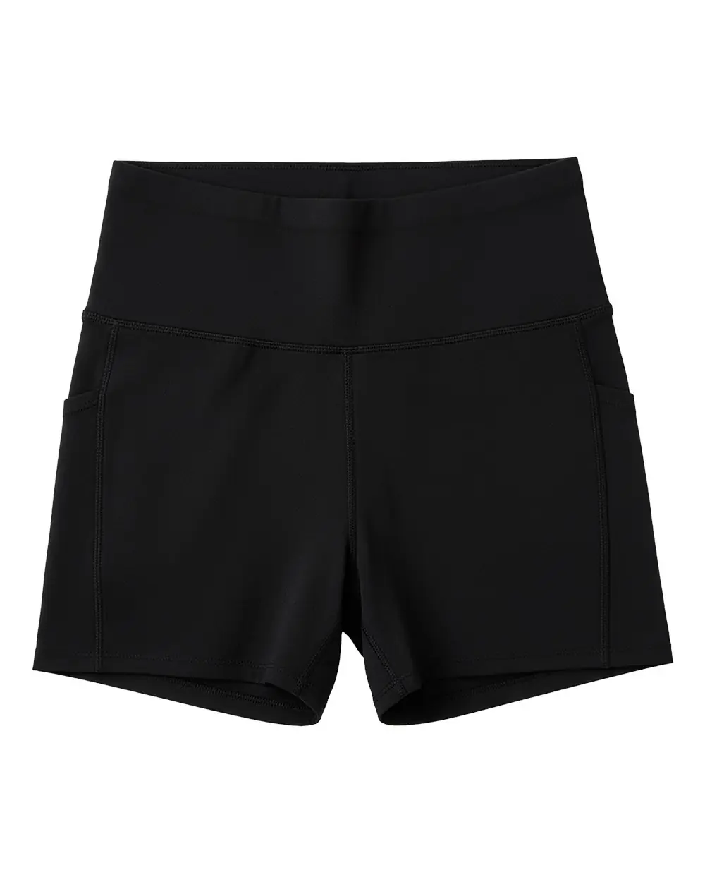 Boxercraft Youth Zen Sport Shorts in Black