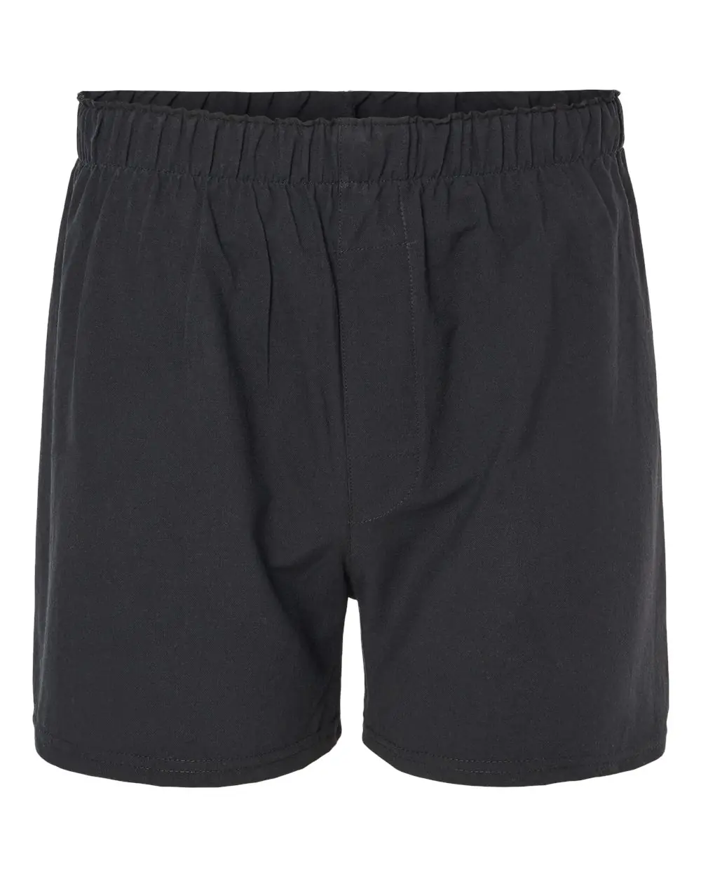 Boxercraft Men's Cotton Boxers in Black