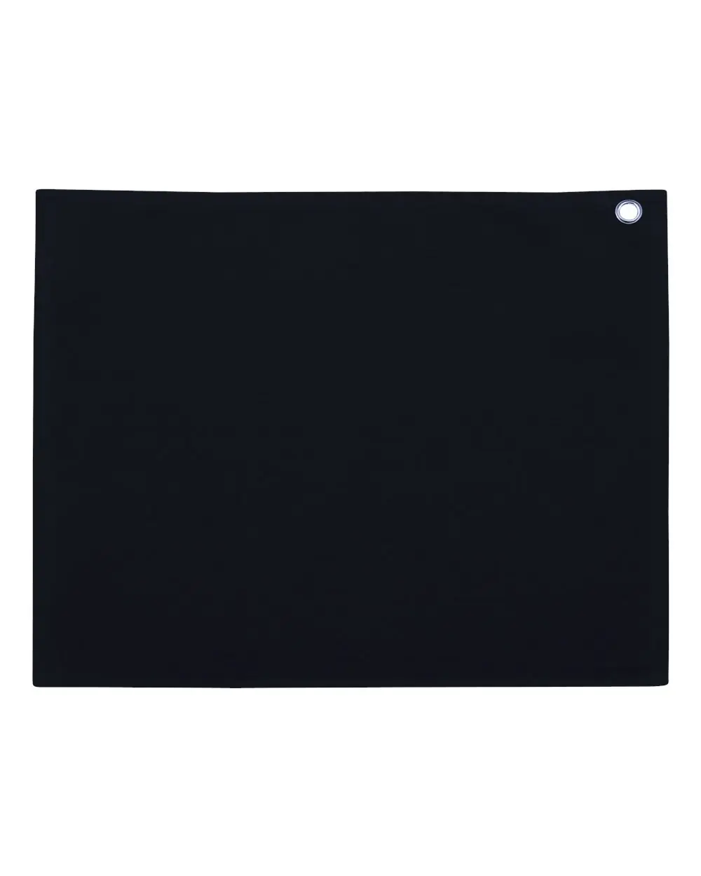 Carmel Towel Company Velour Hemmed Towel with Grommet & Hook