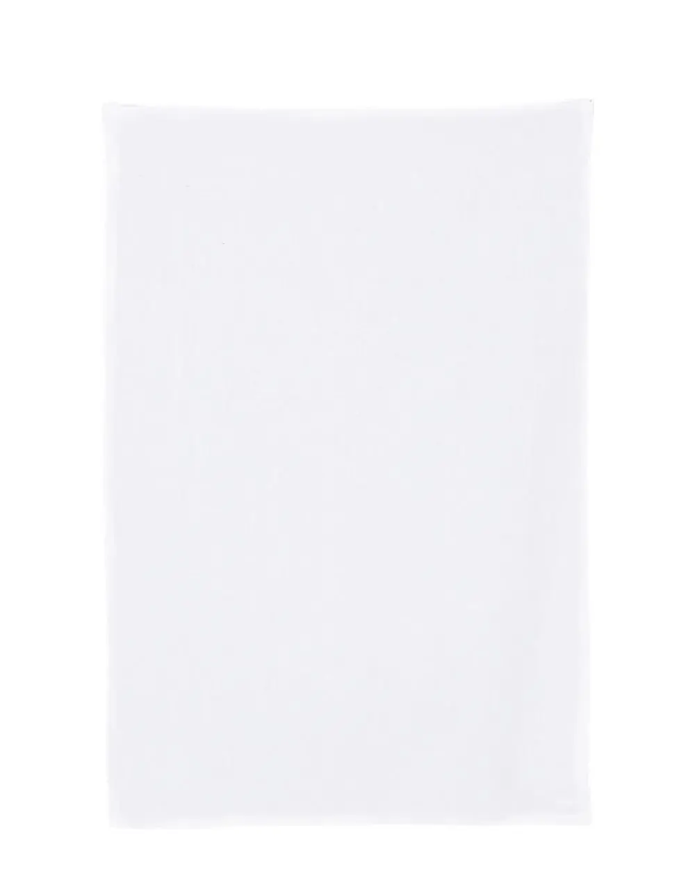 Carmel Towel Company Tea Towel in White